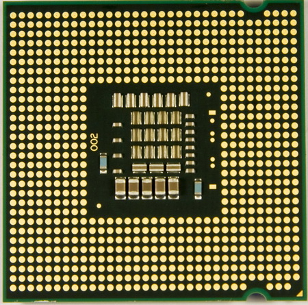 Q9400 back side